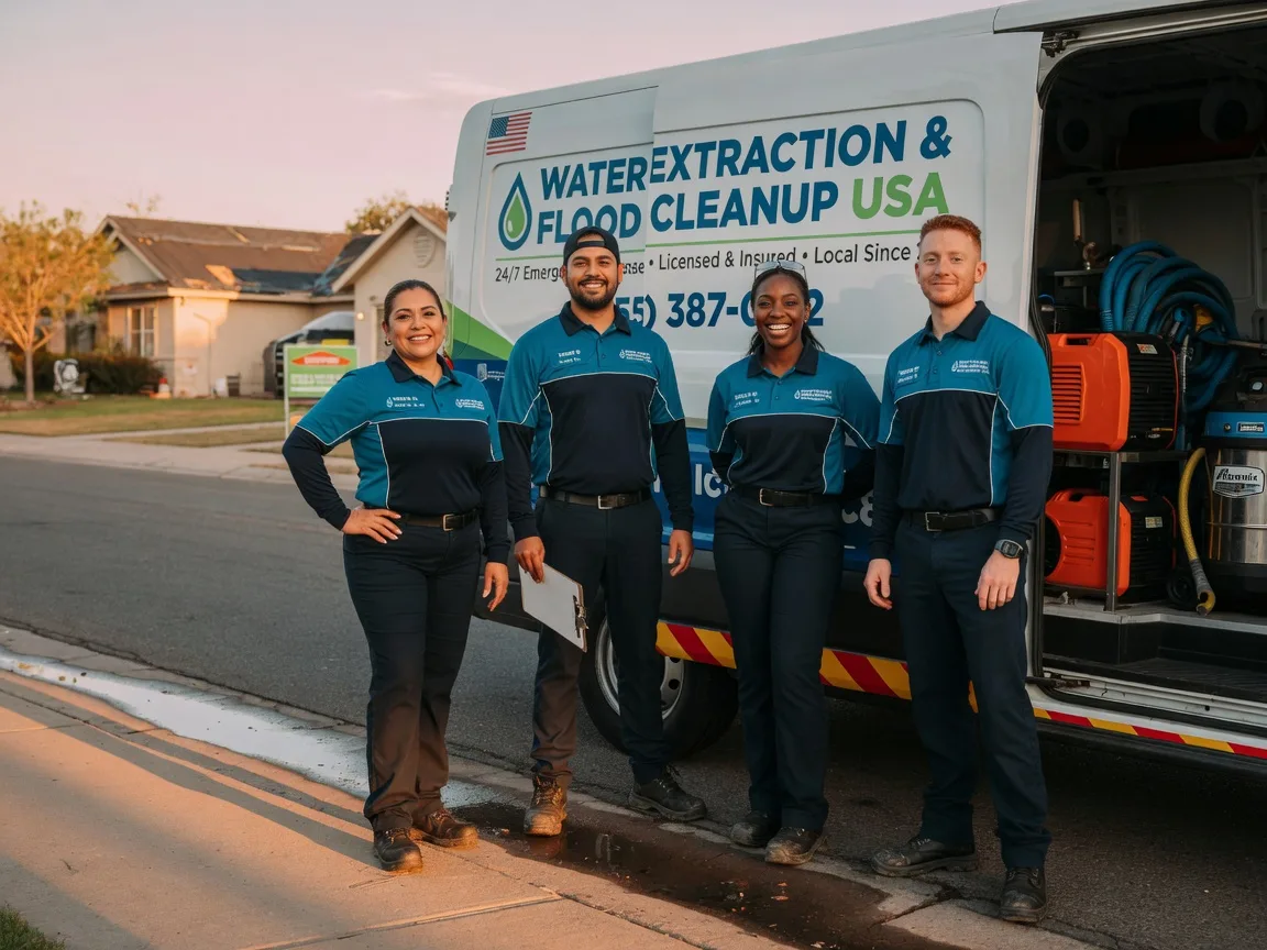Emergency Water Extraction company in Sault Sainte Marie, MI