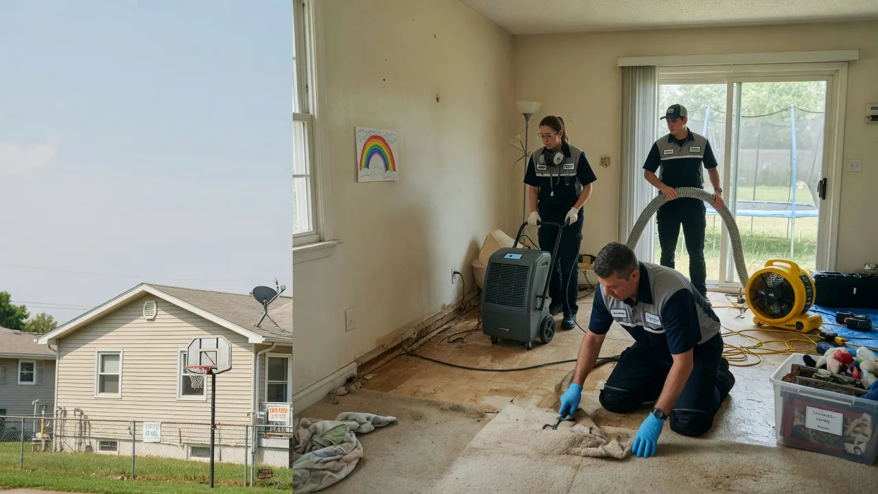 Emergency Water Extraction in Sault Sainte Marie, MI near me
