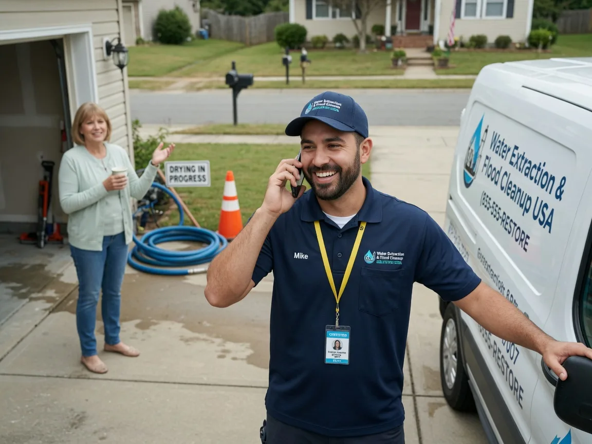 Emergency Water Extraction Sault Sainte Marie, MI FAQs